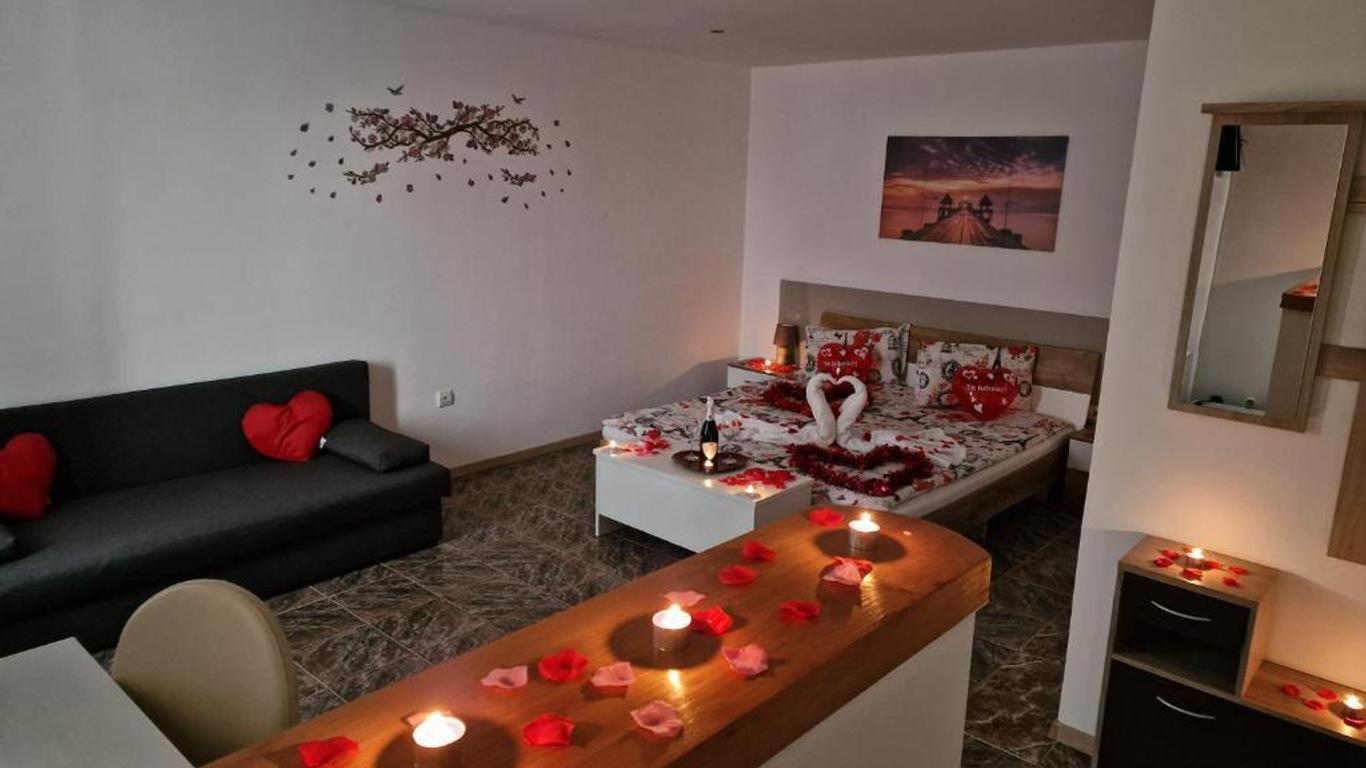 Pensiunea B&B Casa Italia