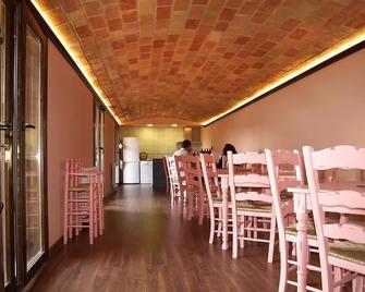 Casa Arrieta - Castejón de Valdejasa - Restaurant