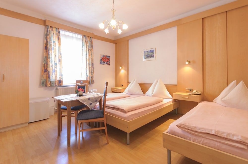 Hotel Tautermann - אינזברוק - חדר שינה