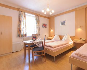 Hotel Tautermann - אינזברוק - חדר שינה
