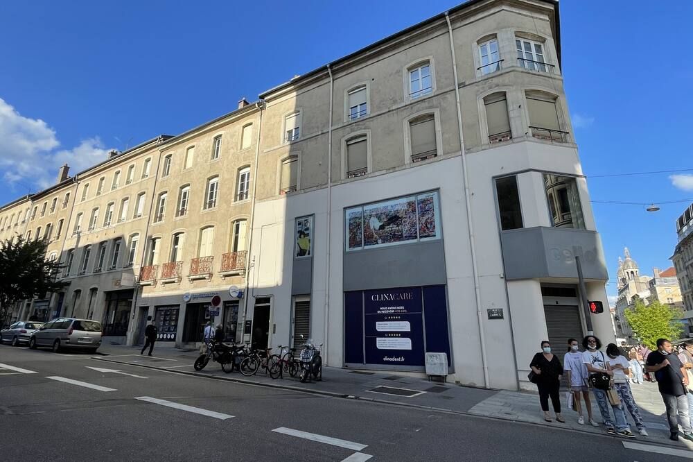 Les Suites de Catherine, la 35 - Nancy - Edificio