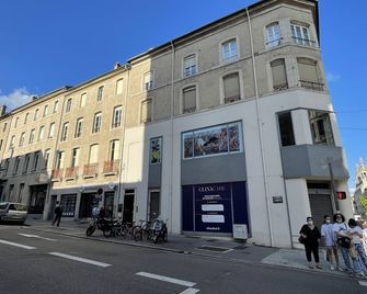 Les Suites de Catherine, la 35 - Nancy - Edificio