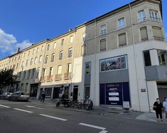 Les Suites de Catherine, la 35 - Nancy - Edificio