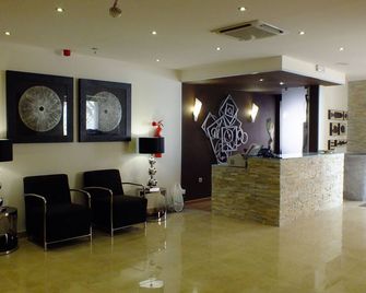 Guesthouse Bocage - Setúbal - Lobby