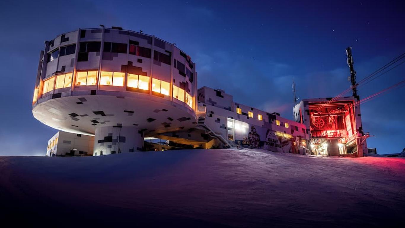 Galaaxy Mountain Hostel