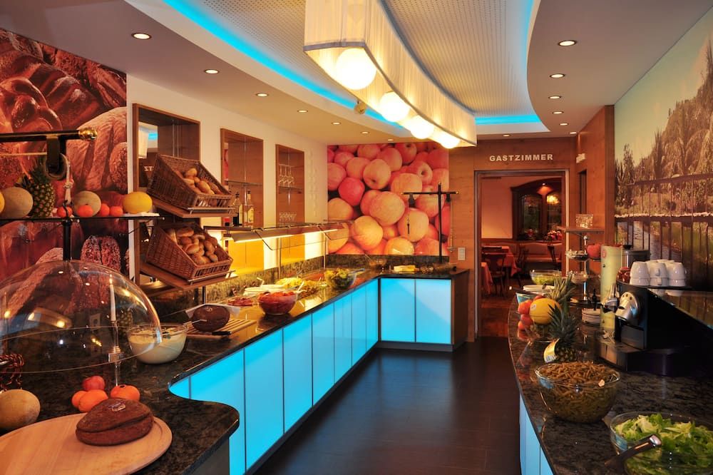 Hotel Plankl - Altötting - Buffet