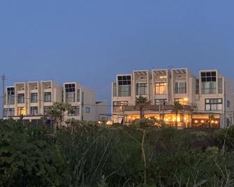 Gongzone Stay - Czedżu - Budynek