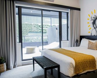 Blackbrick Sandton One - Johannesburg - Bedroom
