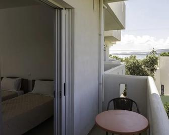 Sifis Studios - Palaiochora - Balcony