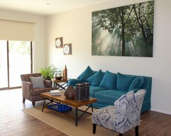 El Sitio de Playa Venao - Las Escobas del Venado - Living room