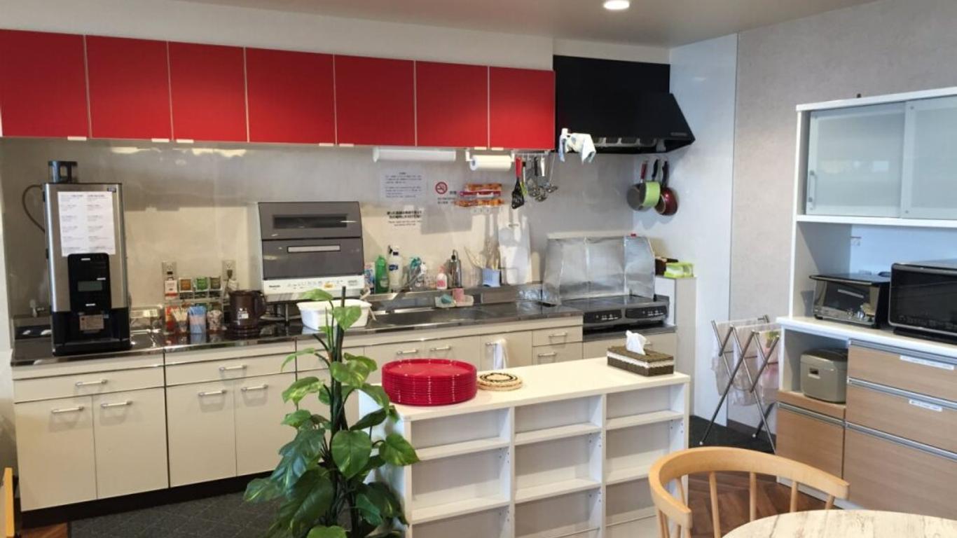 Guest House Rojiura