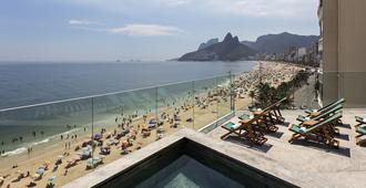Hotel Arpoador - Rio de Janeiro