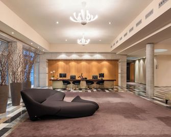 Valbusenda Hotel Bodega & Spa - Peleagonzalo - Lobby