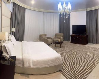 Al Andalus Tolen hotel - Jeddah - Bedroom
