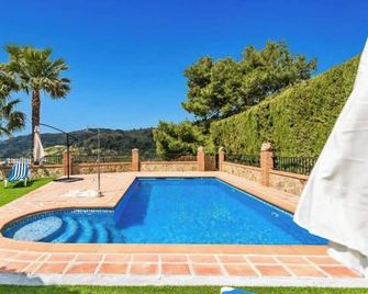 Casa El Lagar Alozaina by Ruralidays - Alozaina - Piscina