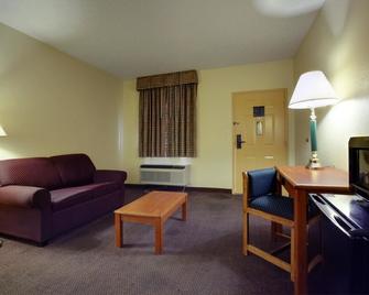 Americas Best Value Inn & Suites - Senatobia - Sala de estar