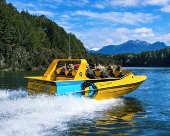 Distinction Te Anau Hotel & Villas - Te Anau