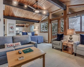 Laurelwood Condominiums 112 - Snowmass Village - Wohnzimmer