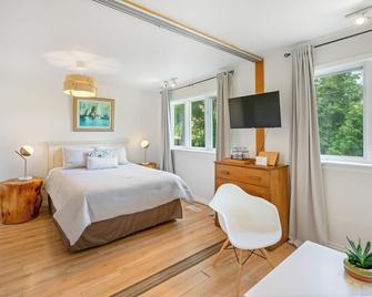 إقامة وإفطار بفندق فاينيارد فيلا - نياغرا ليك - غرفة نوم