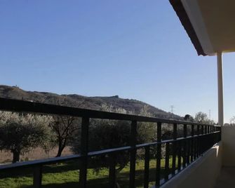 Quinta Chão do Nabal - Belmonte - Balcone
