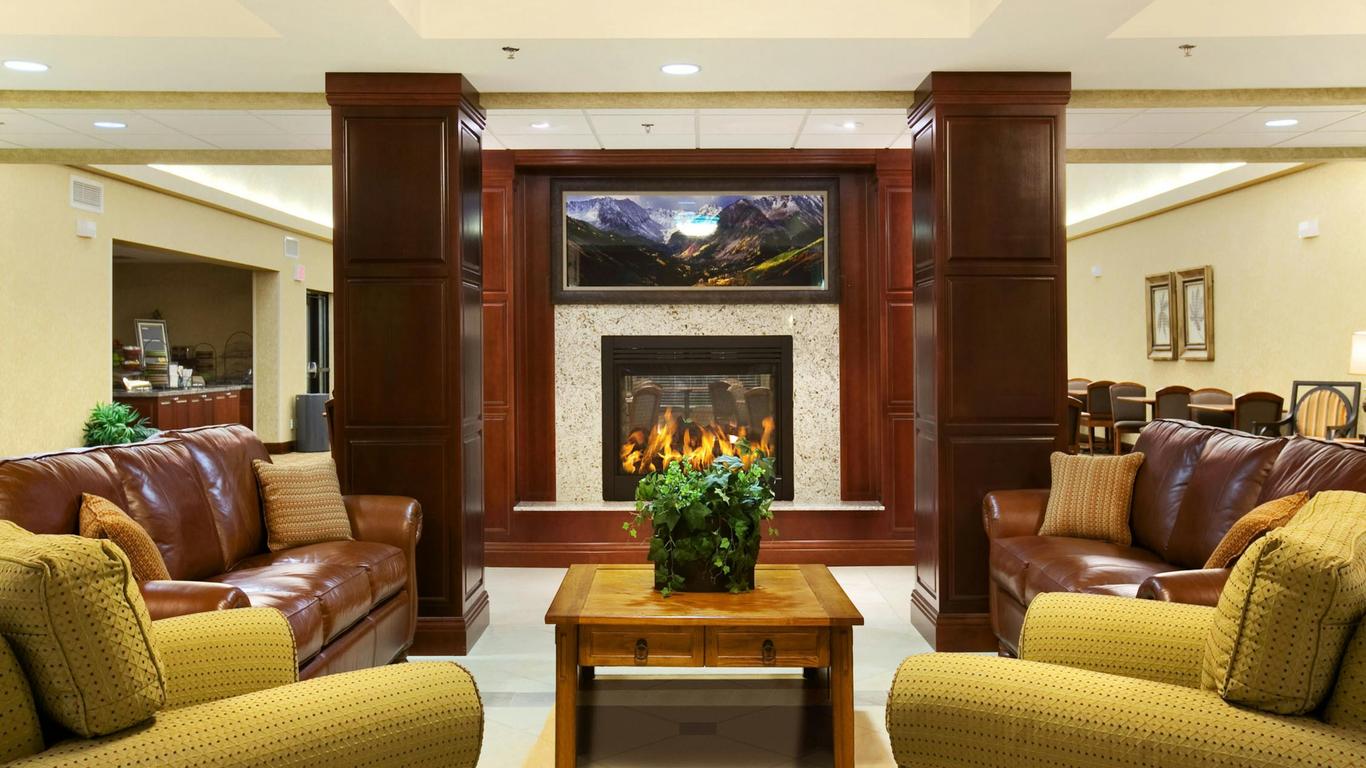 Homewood Suites by Hilton Denver-Littleton