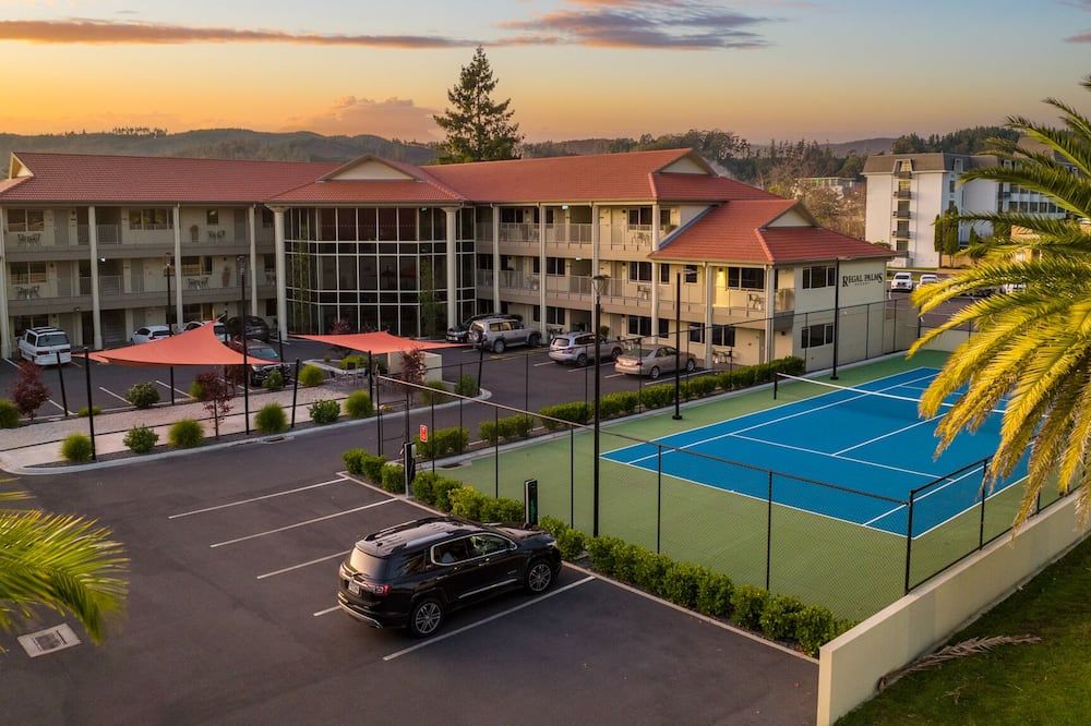 Regal Palms Resort - רוטורואה - בניין