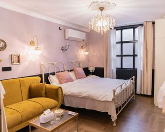 Kitty In House (a cat-themed homestay) - Changzhou - Soveværelse