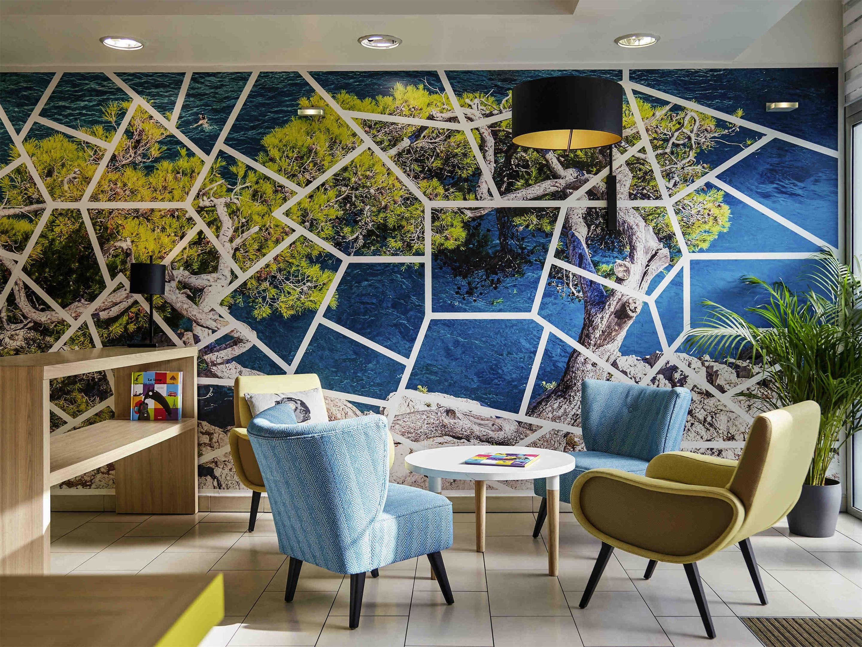 شقق أداغيو أكسيس مارسيليا سانت تشارليه الفندقية