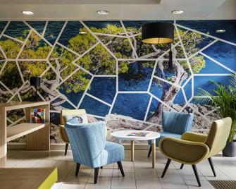 Aparthotel Adagio Access Marseille Saint-Charles - Marseille - Lounge