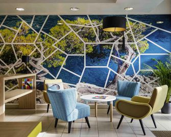 Aparthotel Adagio Access Marseille Saint-Charles - מרסיי - טרקלין