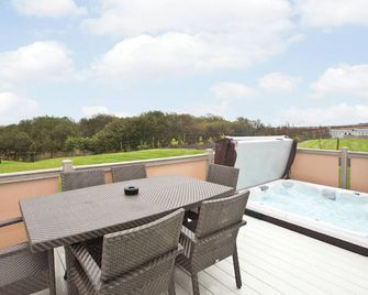 Perranporth Premier Lodge - Newquay - Balcon