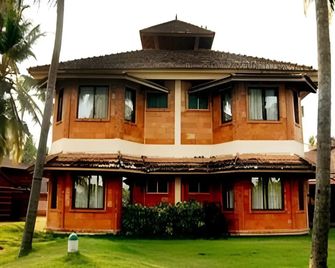 Sree Gokulam Nalanda Resorts - Neeleshwar - Будівля