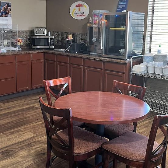 Restaurant view of Super 8 by Wyndham Hastings