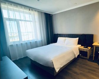 Hanting Hotel (Changchun Anda Street Jilin University First Hospital) - Changchun - Camera da letto