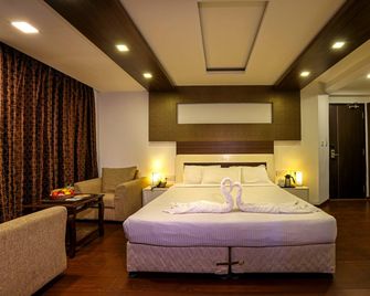 Varaha Valley - Kodaikanal - Bedroom