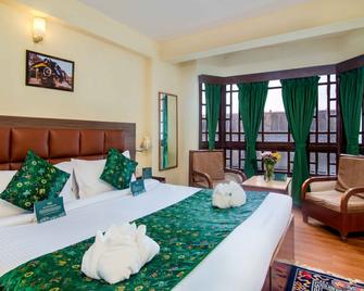 Muscatel BhumSang - 200 Mts from Mall Road - 大吉嶺 - 臥室