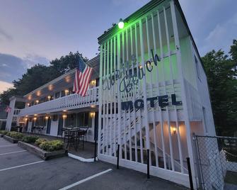 Weirs Beach Motel and Cottages - Laconia - Edificio