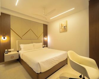 Sawariya hotels - Tiruvannāmalai - Спальня