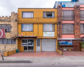 Hotel Avenida Boyaca - Bogotá - Edificio