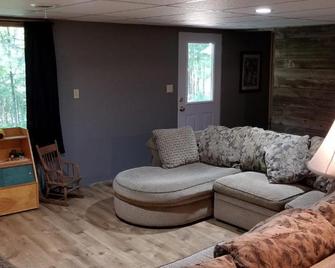 Brandy Bay Hideaway - Woodruff - Sala de estar