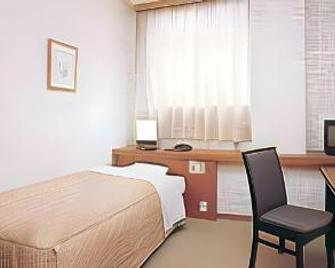 Koriyama Central Hotel - Koriyama - Slaapkamer