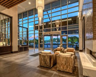 Hilton Franklin Cool Springs - Franklin - Lobby
