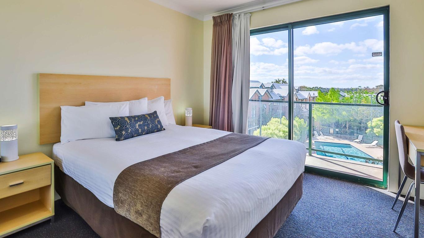 Perth Ascot Central Apartment Hotel