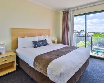 Perth Ascot Central Apartment Hotel - Perth - Habitación