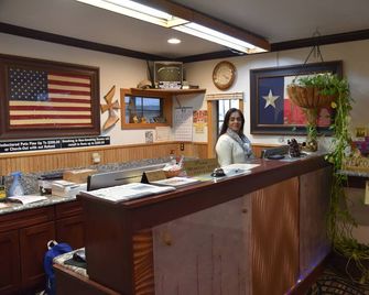 Extended Stay Motel - Snyder - Snyder