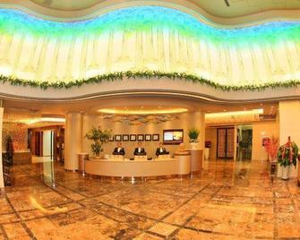 Donghu Mingzhu Hotel - Jiayuguan - Lobby