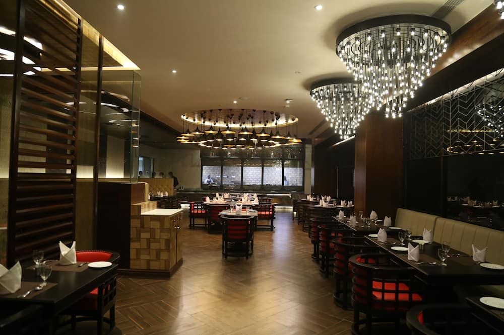 Ramada Encore by Wyndham Jalandhar - Jalandhar - Ресторан