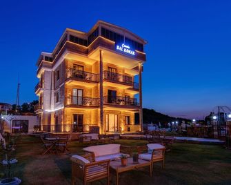 Cunda Bal Konak - Ayvalik - Rakennus