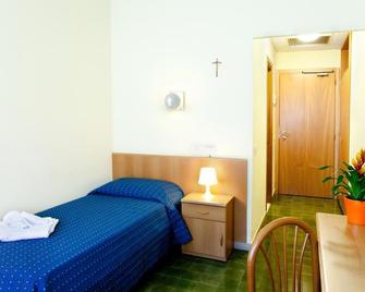 Salesianum - רומא - חדר שינה