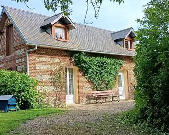 Cottage, Les Grandes Ventes - Muchedent - Patio